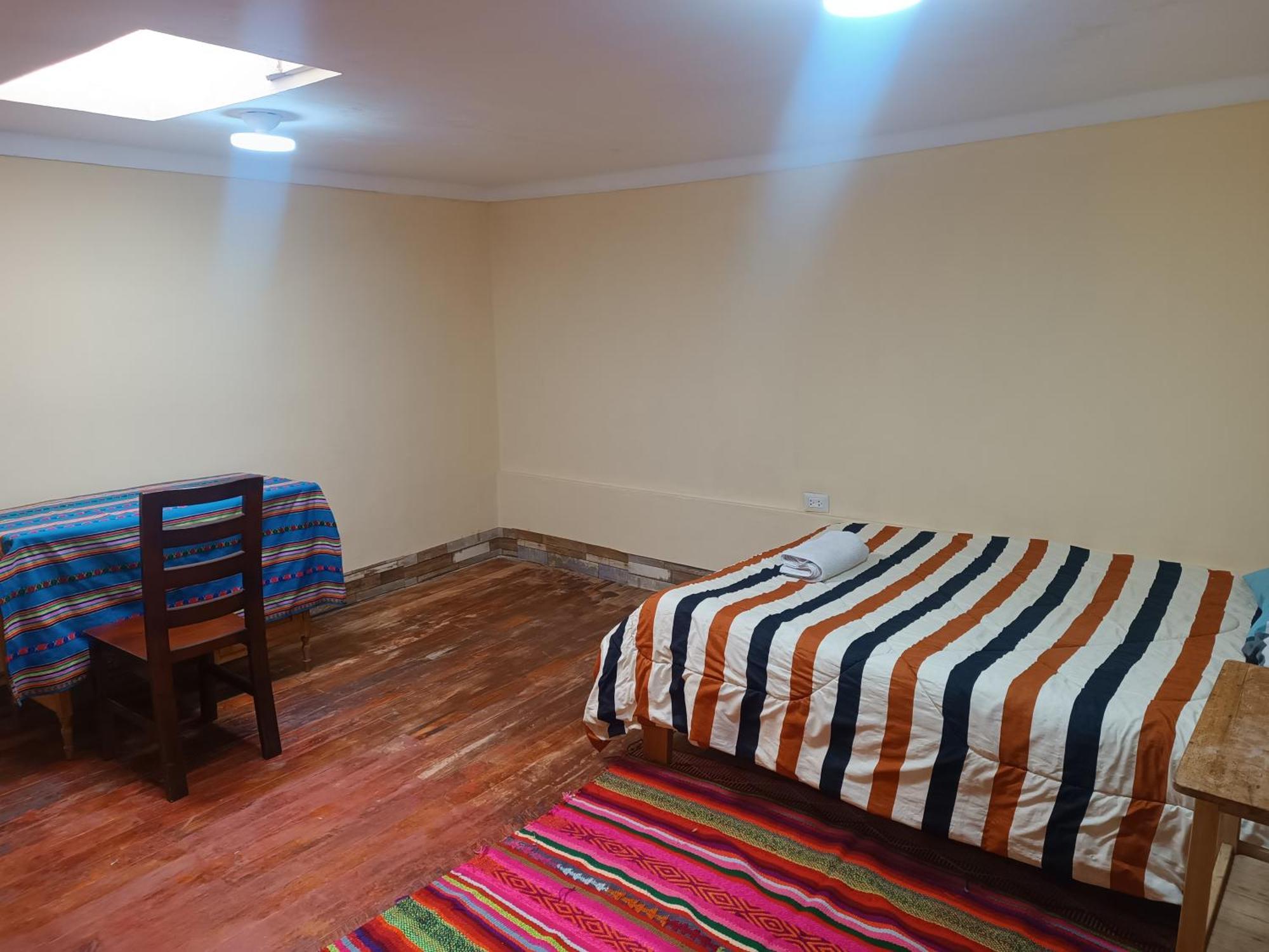 Apartamento Toqokachi House *