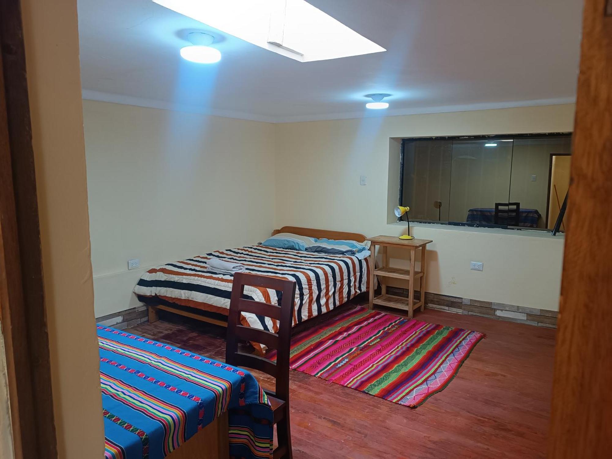 Toqokachi House Cusco