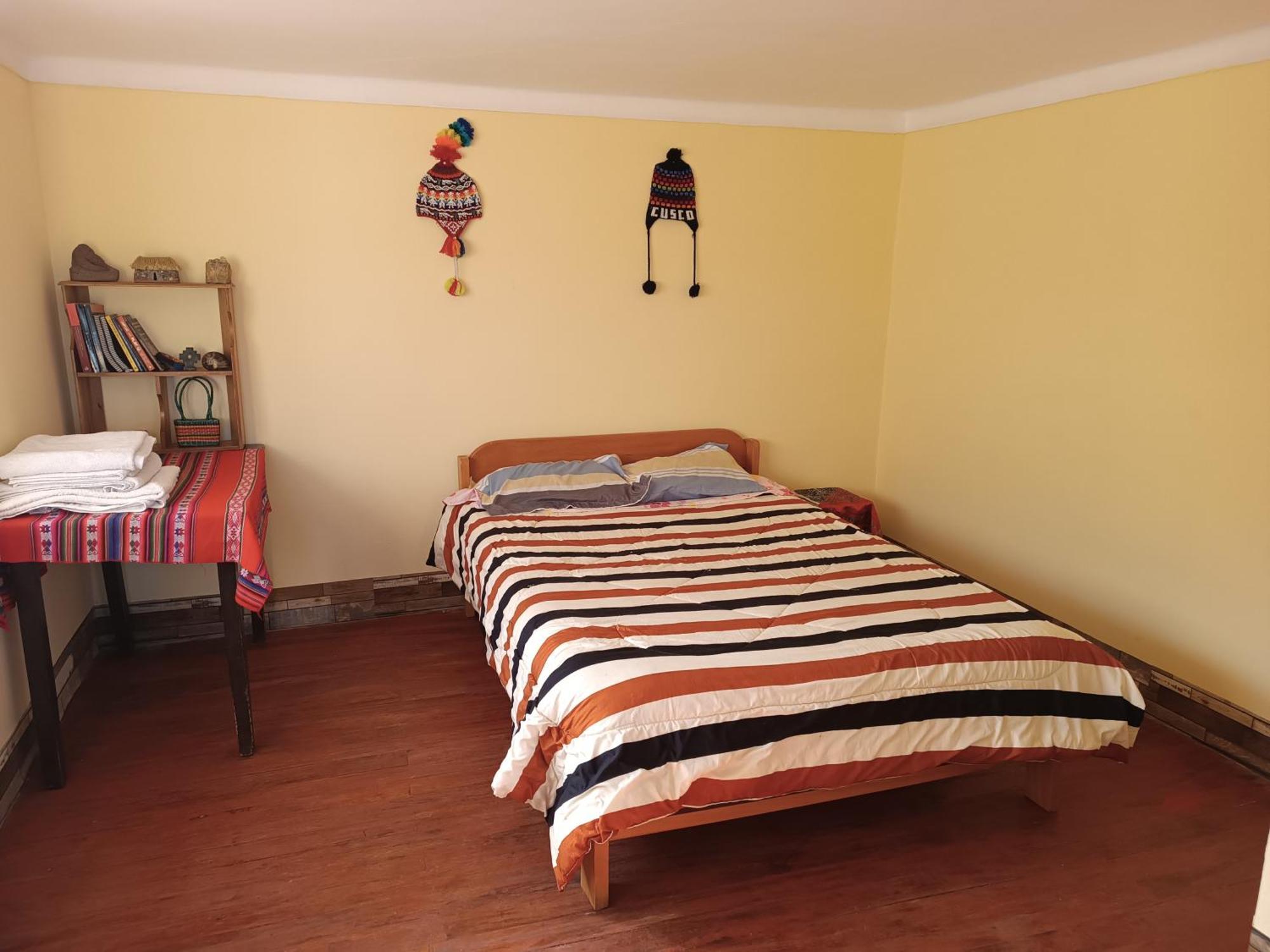Apartamento Toqokachi House